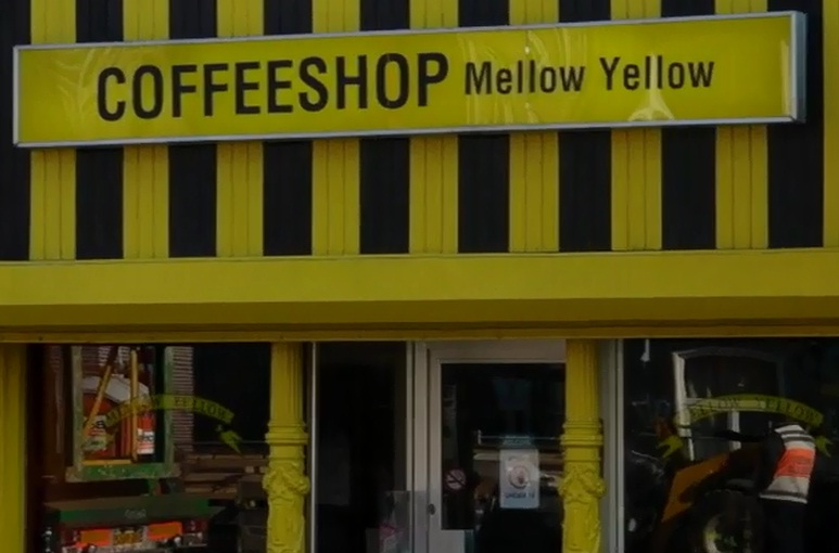 EPISODE 6 – Coffeeshop Mellow Yellow [ Amsterdam Coffeeshop Tour Season 2 ]