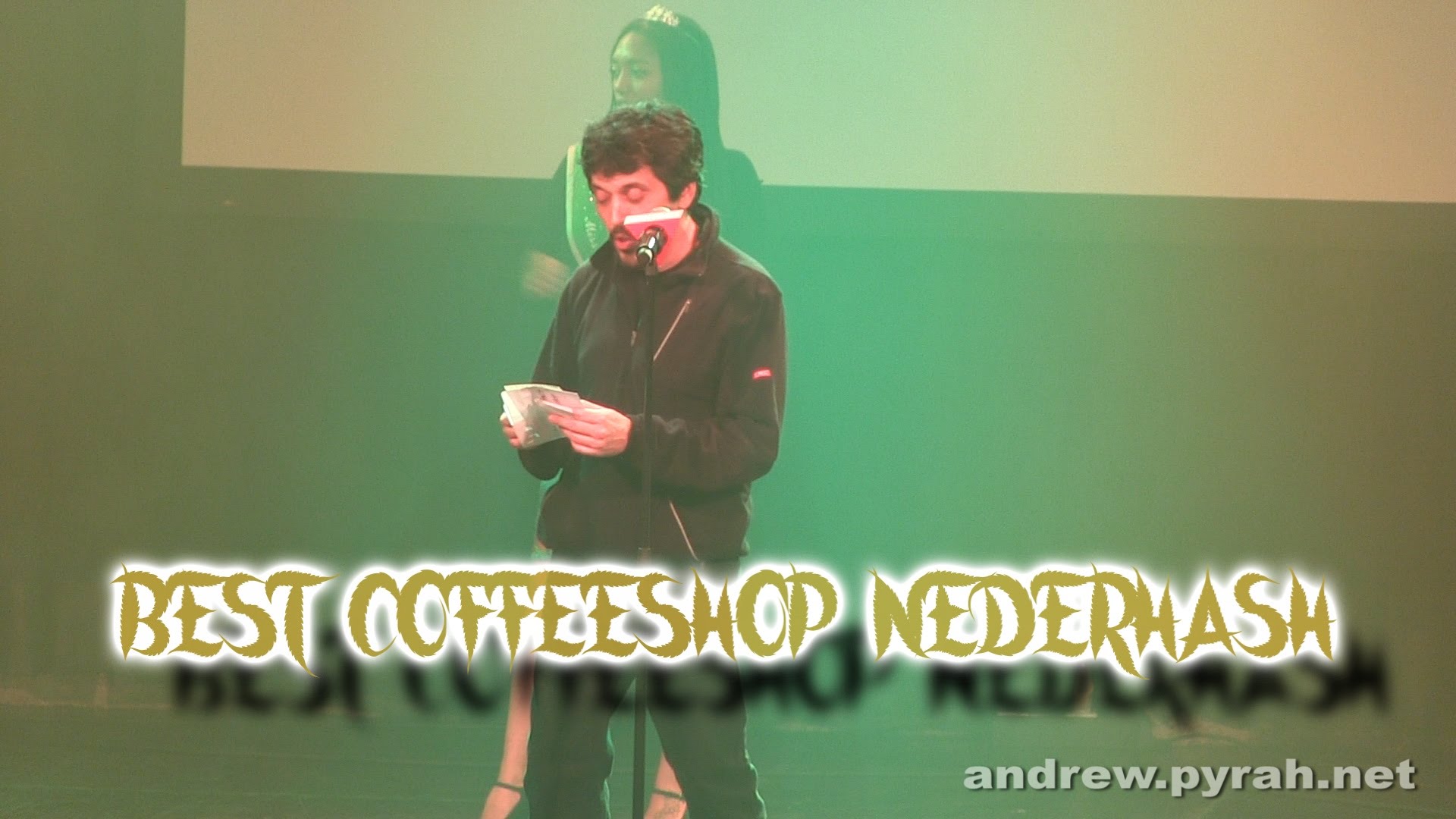 Best Coffeeshop Nederhash – Amsterdam Cannabis Cup Award Winners 2014