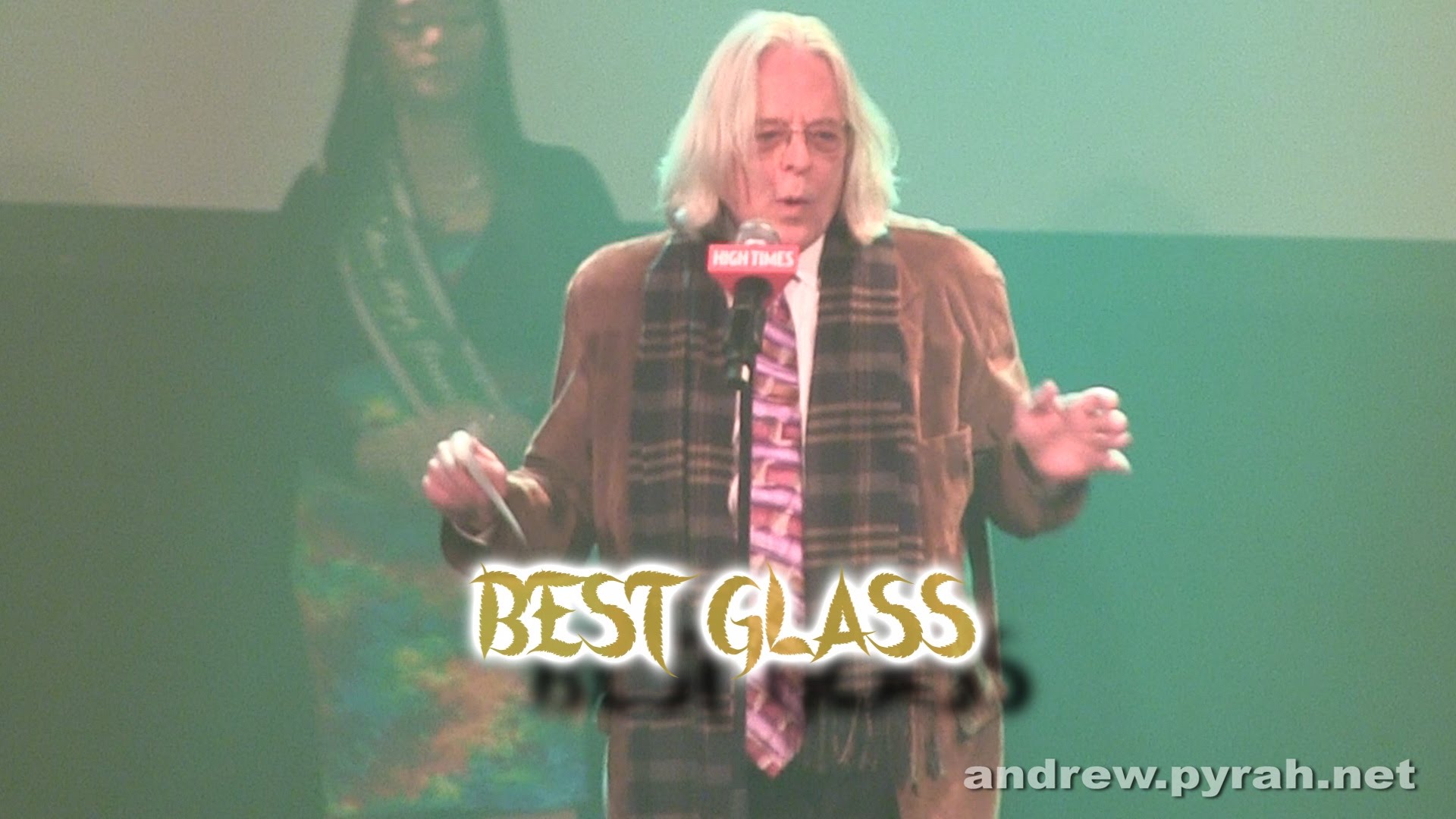 Best Glass – Amsterdam Cannabis Cup Award Winners 2014